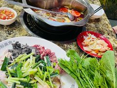 -顺水湾·牛肉牛杂火锅(驾鹤店)