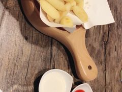 -HIGH FIVE哈福手工汉堡(桂林路店)