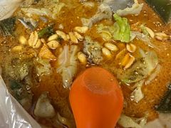 -二钢串叔麻辣烫(华龙大厦店)