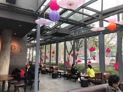 大堂-星巴克(西湖天地店)