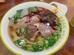 -丝路传奇·中国拉面航母店(北医三院店)