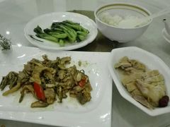 -南海食街(佛冈店)