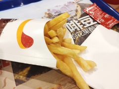 -汉堡王(海昌海洋公园店)