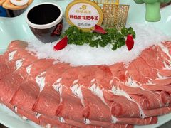 -百草滩羊清水涮羊肉(长城路店)
