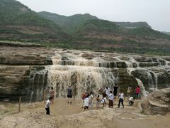 -陕西黄河壶口瀑布旅游区
