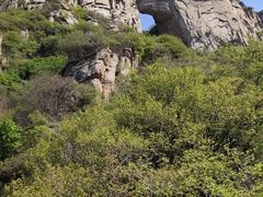 -北京密云天门山风景区