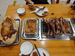 -张记焖窑·十五年专注焖烤(雍和宫店)
