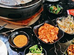 -燚青春东北泥炉烤肉(百合店)