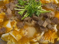 -古乐牛香·鲜牛肉牛杂火锅(梅村五洲国际店)