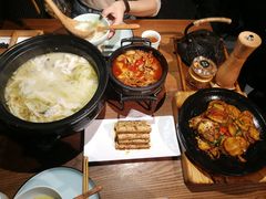 能喝汤的酸菜鱼-九锅一堂酸菜鱼(新南凯德直营店)