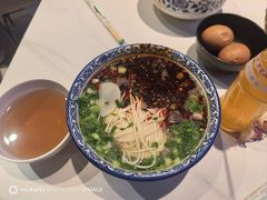 -兰州马子禄牛肉面(文景公园店)