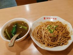鸡油拌面-百家鸡味馆(清泰店)