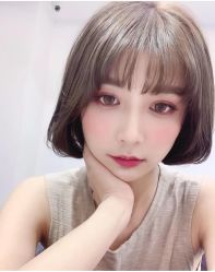 -MYYF SALON烫发染发