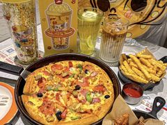 -必胜客(世纪港湾店)