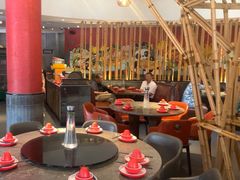 -川悦留香·海鲜餐厅(海棠68环球美食街店)