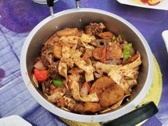 -鑫瑞川味餐厅·缸子肉