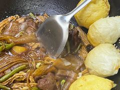 -东北铁锅炖鱼·大鹅·小鸡·排骨(五塔寺广场店)