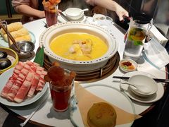 -领鲜天下·焗海鲜·花胶鸡(天目里店)