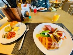 -深圳湾万怡酒店