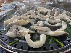 桑拿鱼-溪悦渔庄(九龙湖店)