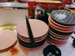 -争鲜回转寿司(通州万达店)