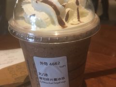 -星巴克(宝山万达店)