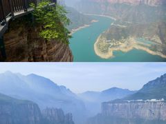 -河南宝泉旅游区