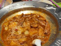 -胖哥俩肉蟹煲(石家庄长安万达店)