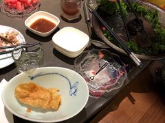 -捞王锅物料理(上海世茂广场店)