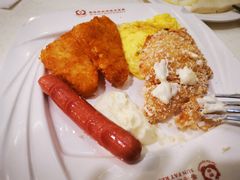 -香港新发烧腊茶餐厅(万象店)