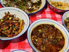 -荆九爷爆炒桥头三嫩(浙大店)