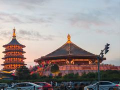 -隋唐洛阳城明堂天堂景区
