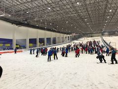 -绍兴启迪乔波冰雪世界