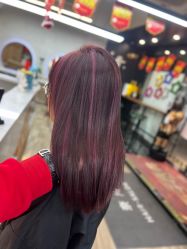 -奈川烫染Salon