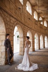 -现代经典婚纱摄影