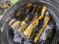 滋补炭烤鳗鱼-本炙炭烤·蒲烧活鳗料理店(金沙洲店)