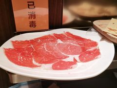 -巴奴毛肚火锅(悠唐购物中心店)