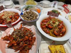 -阿胖龙虾小海鲜(宁国南路总店)