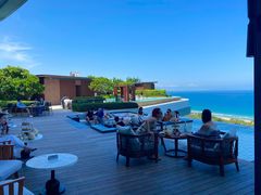 -瑰丽酒店·海吧·天际下午茶·现场DJ·天台酒吧