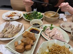 -百家鸡味馆(清泰店)