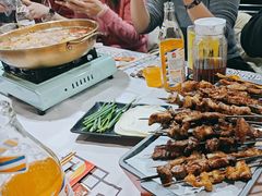 -云晓光头烧烤吧(盛夏店)