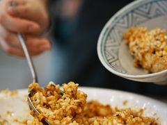 朱洪元秃黄油拌饭-朱洪元苏式面馆(绿宝广场店)