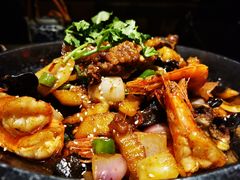 -老灶房-四川土菜(铁牛广场店)