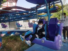 -西安市长乐公园