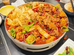 -乡村大盘鸡(商城路总店)