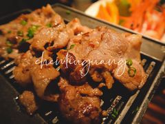 端炉烧酒糟梅肉-山葵家·创意料理(宁波来福士店)