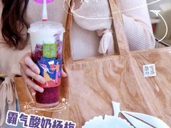 -奈雪的茶(金鹰广场店)