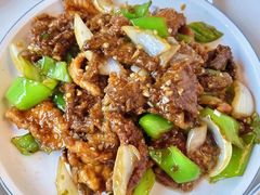 津门传统老爆三-排骨王·三十年本地老菜馆