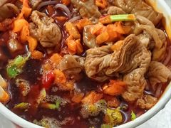 -中山牛肉肥肠粉面馆(军工社区店)