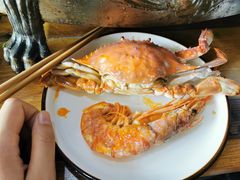 -大城·烧烤海鲜大排档(台东店)